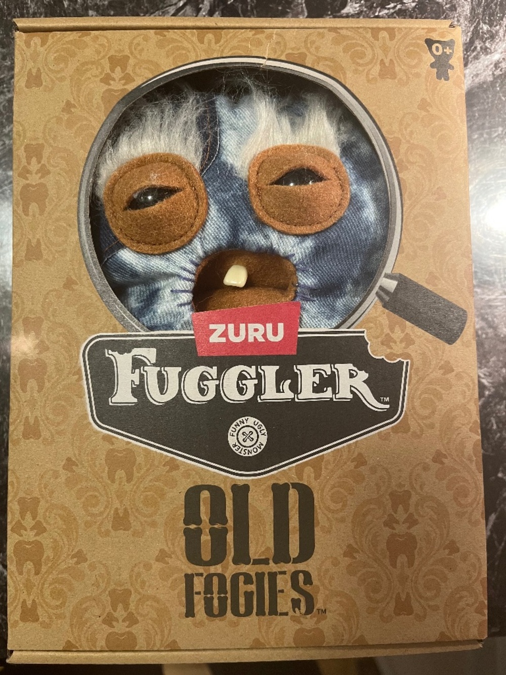 Zuru fuggler old fugies
